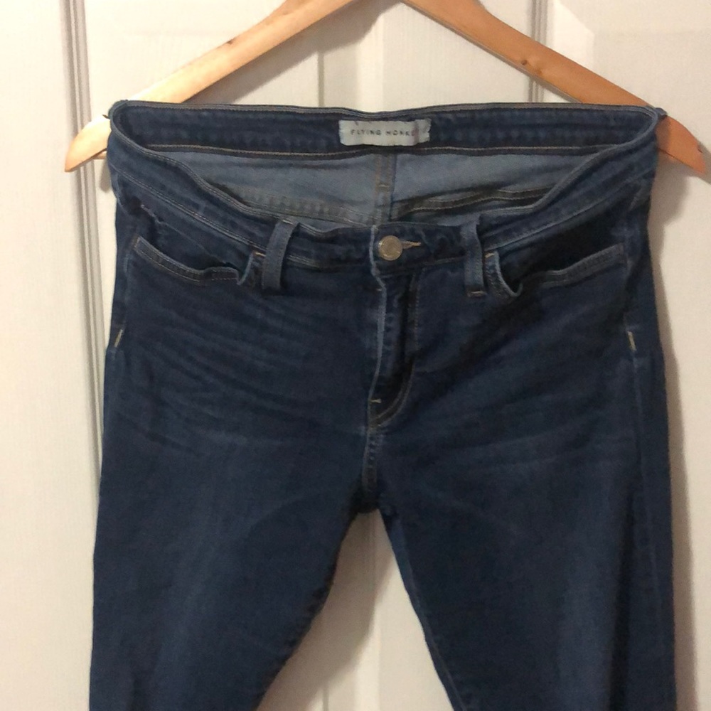 Flying Monkey skinny jeans